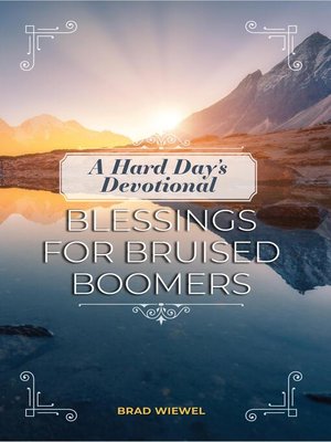 cover image of A Hard Day's Devotional